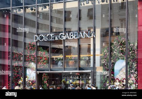 dolce and gabbana store in new york
